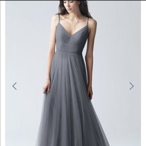 Bridesmaid Dress